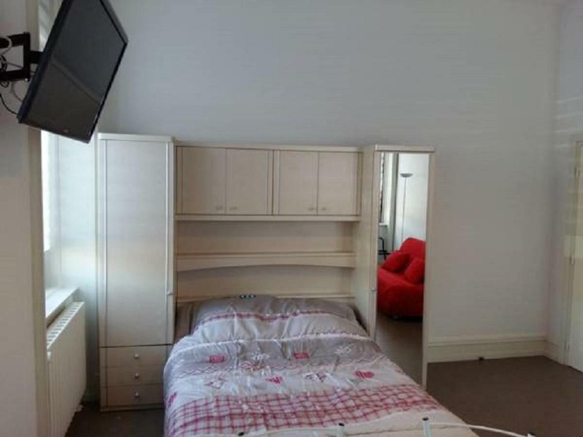 Studio De Charme Au Pied De La Gare Apartman Colmar Kültér fotó