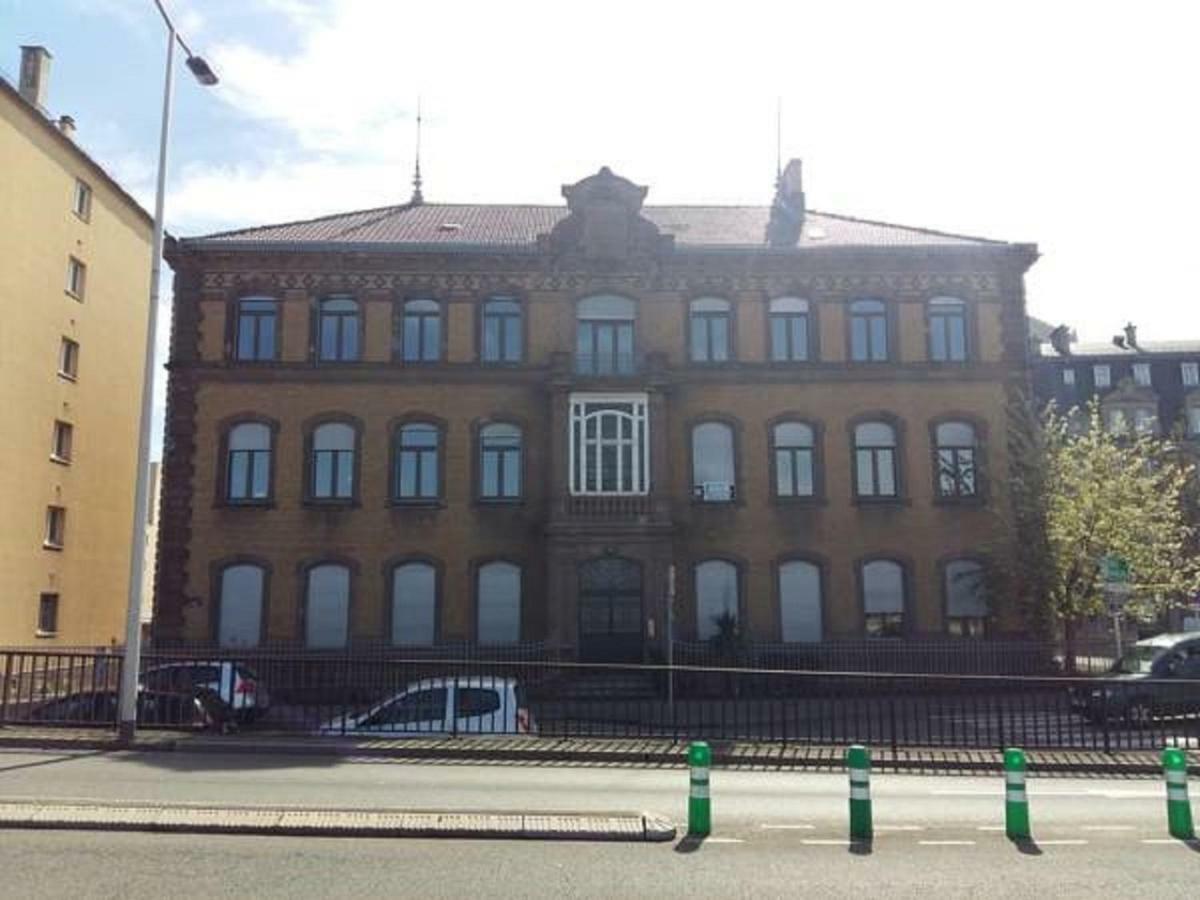 Studio De Charme Au Pied De La Gare Apartman Colmar Kültér fotó