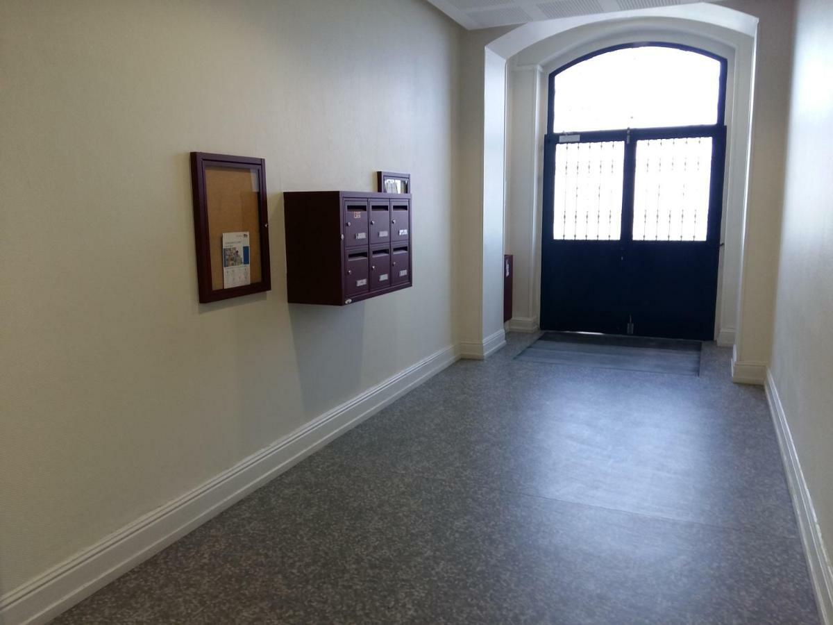 Studio De Charme Au Pied De La Gare Apartman Colmar Kültér fotó